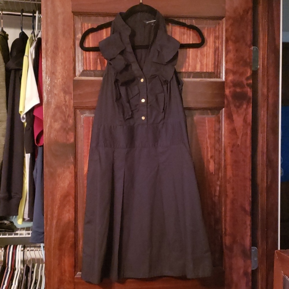 EUC Express Dress w/pockets